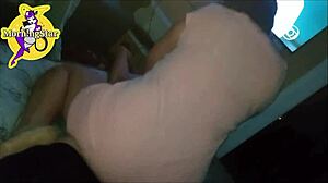 Corno Filming Wife In Blowbang Bukkake With Old Guy!