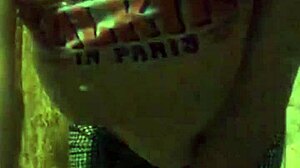 rusa hermosa shows off big tits in usa