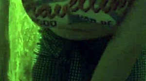 rusa hermosa shows off big tits in usa