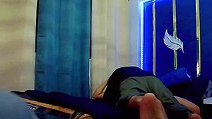 me afloja una chavita sexy de la uni con su culo firme