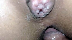 Stepdaughter's First Tight Anal!