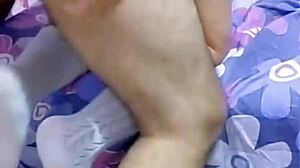 Amateur Fucks Favorite Niece's Virgin Pussy with Creampie