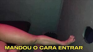 Lene Swings and Fucks Multiple Cocks