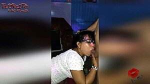 Homemade Anal Creampie With Padrino Preferring My Ass