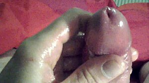 Amateur Oiled Solo Leads To Intense Cum And Orgasm