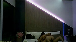 The teen gets bent over for doggystyle in the casting interview.