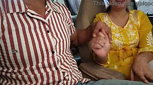 I Convinced Her To Show Her Boobs In The Car In Public Risky Outdoor