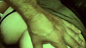 homemade couple shares anal compilation from their 36 years