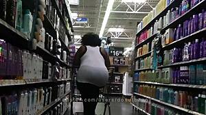 feeling the passion in her big ass and natural tits candidly