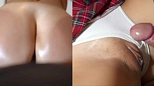 Japanese slut asks to be fucked by stepbrother and stepdad