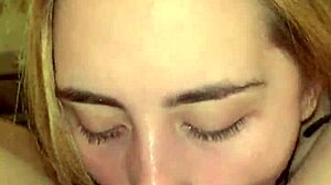 rough slave licks balls and gags on deepthroat