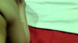 I Am Cute Violet Shaking While Sucking In Bent Over Position