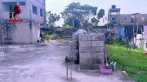 Sexygray2 Fucks Neighbor Boyfriend In Building