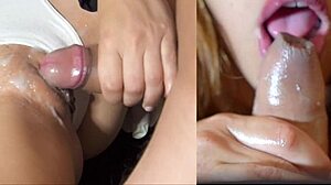 Japanese slut asks to be fucked by stepbrother and stepdad