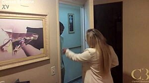 Brazilian Buttman Ines Ventura and Clarke's preview, what a whore!