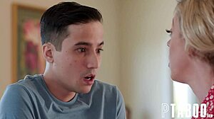 Teen Gives Blowjob And Ass Fuck In POV