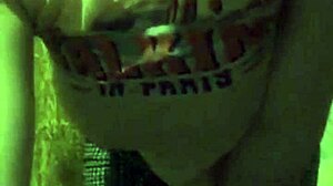 rusa hermosa shows off big tits in usa