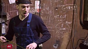 Intensive Anal With Dirty Designer In Doggy And Cowgirl