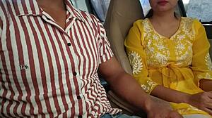 I Convinced Her To Show Her Boobs In The Car In Public Risky Outdoor