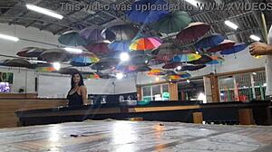 Billiards Of Pleasure She Lost The Game And Got Cock In Pussy