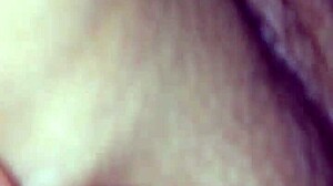 Exploring super wet pussy sensations