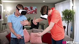 Vr swap or real swap