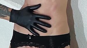 Let Me Be Your Submissive Bondage Plaything