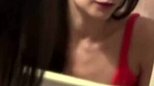 jealous friend makes me horny before leaving