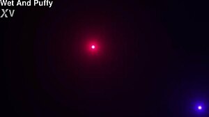 Hot Czech European Blonde Orgasms Intensely with Glass Dildo in Close-Up