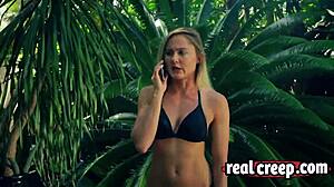 Hey, you think you can handle bending me over for rough doggystyle after I suck that cock deep?