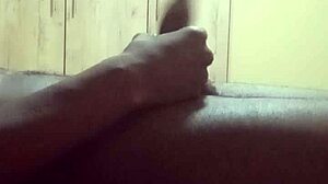 Tang Performs Intense Masturbation Session With Toys And Orgasms