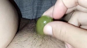 Gretala Flashes Her Pussy Unexpectedly