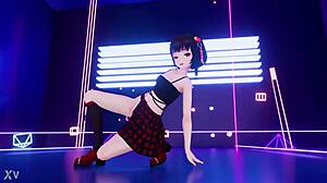 Yousa Performs In Chinese Asian USA Scene