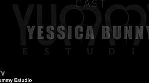 Yessica Bunny says she's getting nasty treatment from 4 big cocks