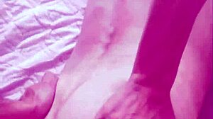 Passive wife in homemade video