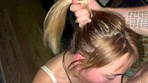 Intense Submission Facefuck