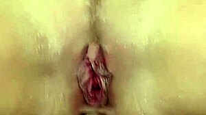 Blonde Mom's Intimate Anal Encounter