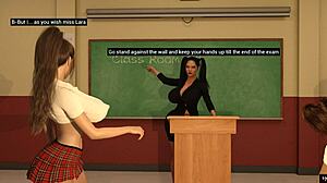 Big Tits College Girls Finger Hairy Pussies In Lesbian Play