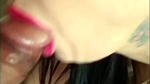 Big Tits Brazilian Sucks Black Cock