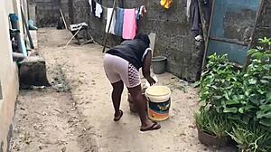 Hey, why couldn't you resist fucking those two massive hood dicks?