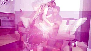 I took that BBC in my ass first time at XBIZ awards Amsterdam