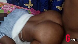 DOGGYSTYLE in TIGHT PUSSY Outdoor Scene