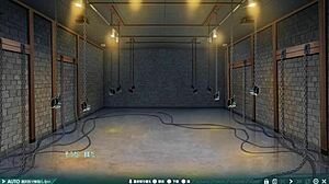 Nightmare nobleblood 12 p1 bondage blowjob scene