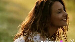 Sweet Anetta Keys Feels Joy Exposing Naked Body in Sexy Striptease