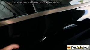 what happens when milf vanessa cage hooks up with a stranger for big cock doggystyle outdoors