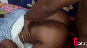 DOGGYSTYLE in TIGHT PUSSY Outdoor Scene