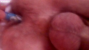 Detailed blowjob with anal and handjob sucking