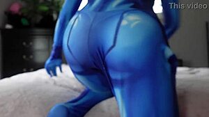 Samus Farts