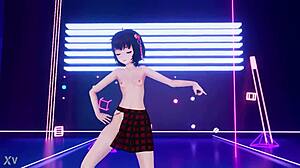 Yousa Performs In Chinese Asian USA Scene