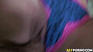 Amateur Latina Lilly Hall Shares POV Moments With Friends